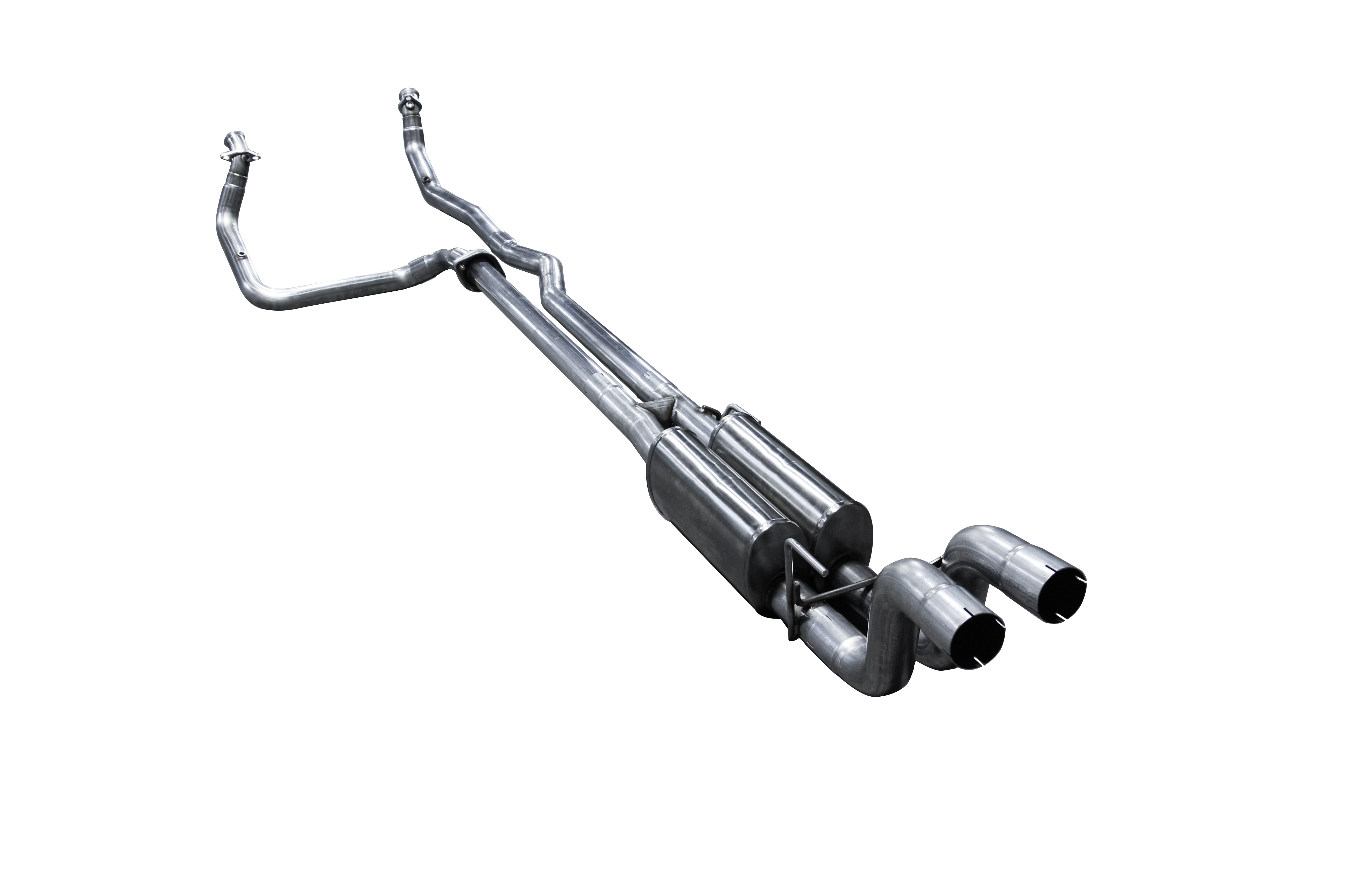 Ford Raptor Ecoboost Long System